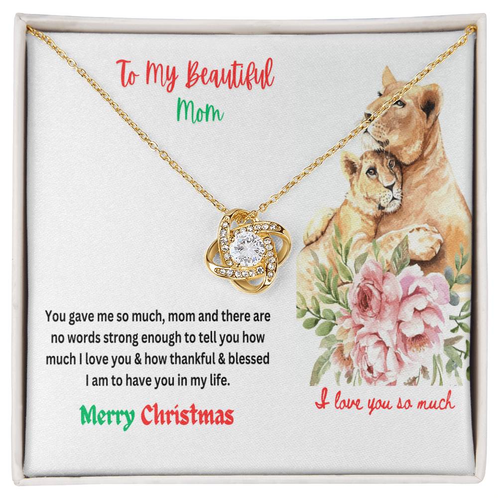 Merry Christmas Mom