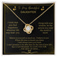 Beautiful necklace for my beautiful daughter