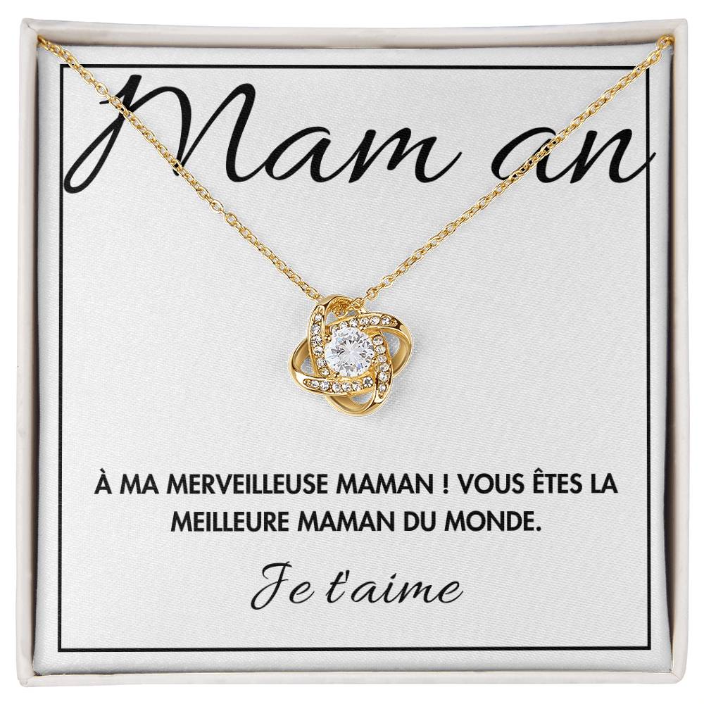 Collier pour ma maman