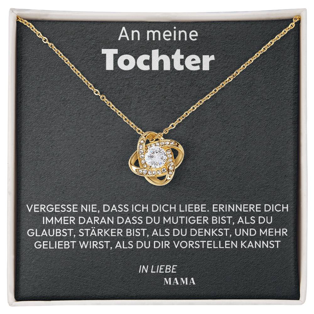 Halskette für meine Tochter