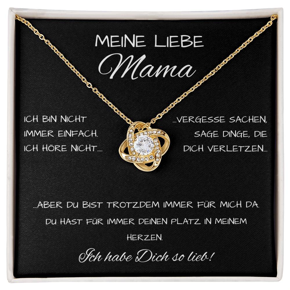 Halskette für meine Liebe Mama