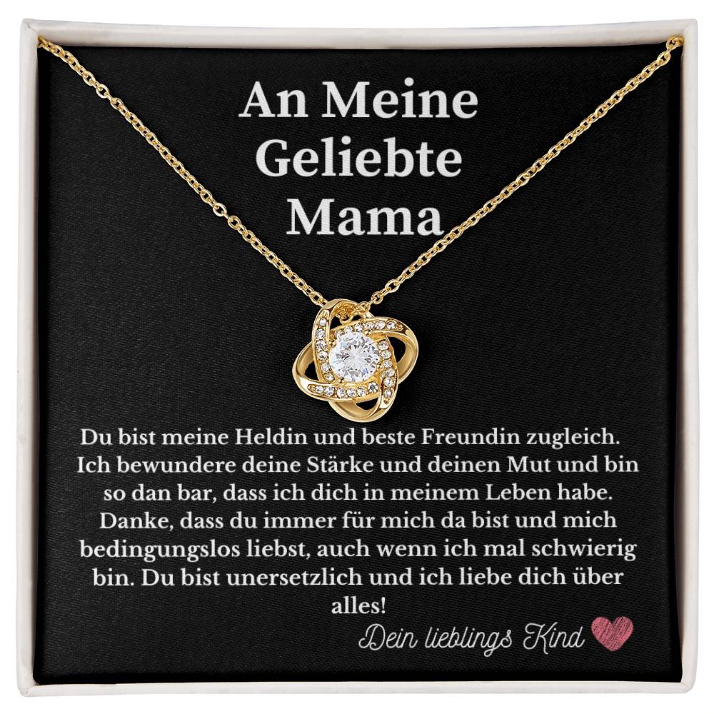 Wunderschöne Halskette für meine Mama