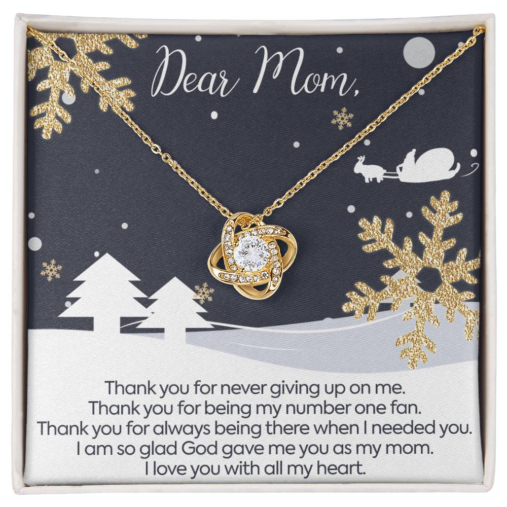 Mother's Day Necklace