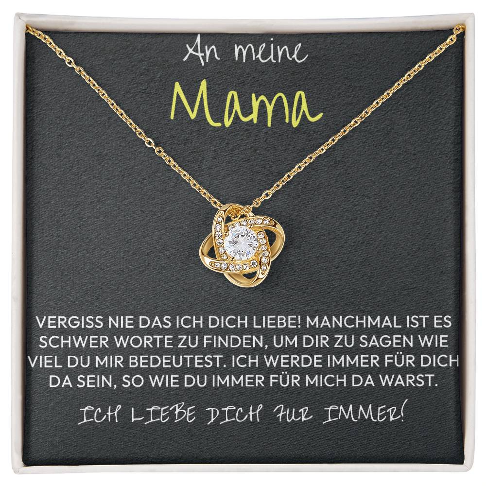 Halskette für meine Mama