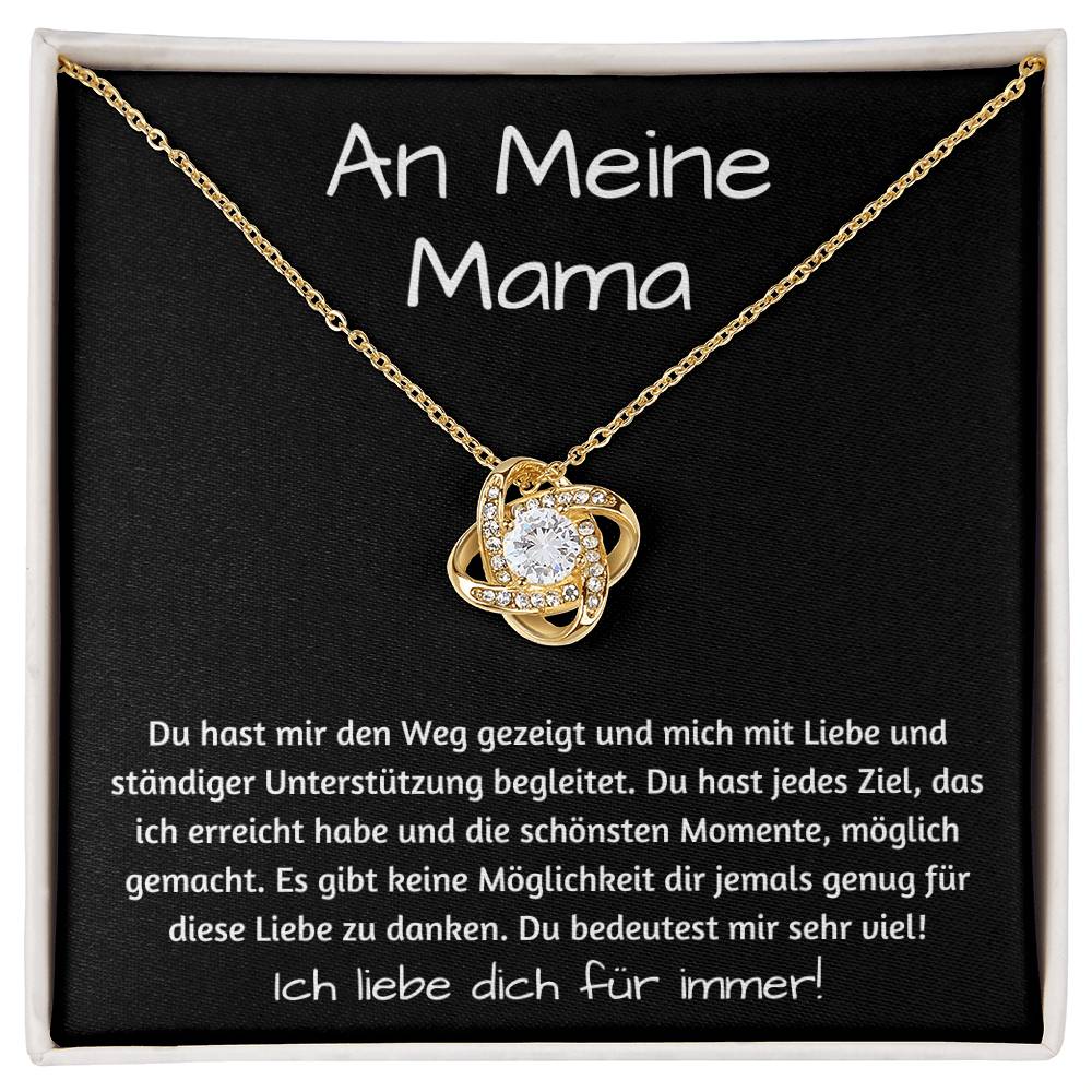 Wunderschöne Halskette für meine Mama