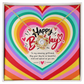 Happy Birthday Gift for Girlfriend – Love Knot Necklace with Message Card