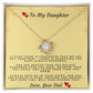 Beautiful Necklace For My Beautiful Daughter