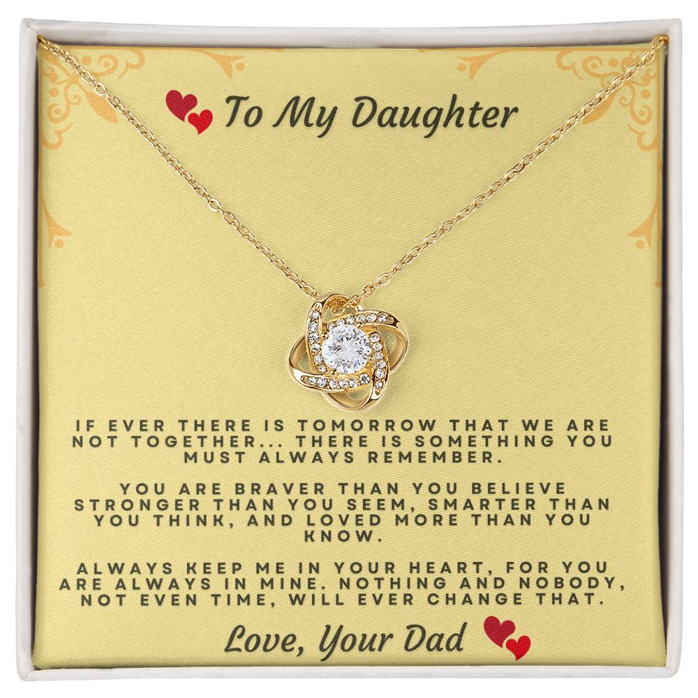 Beautiful Necklace For My Beautiful Daughter