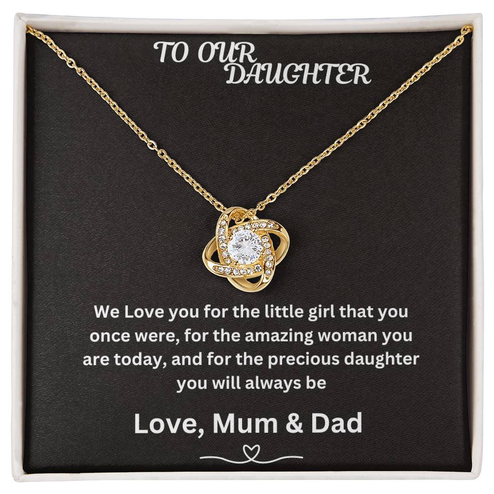 Beautiful Necklace For My Beautiful Daughter