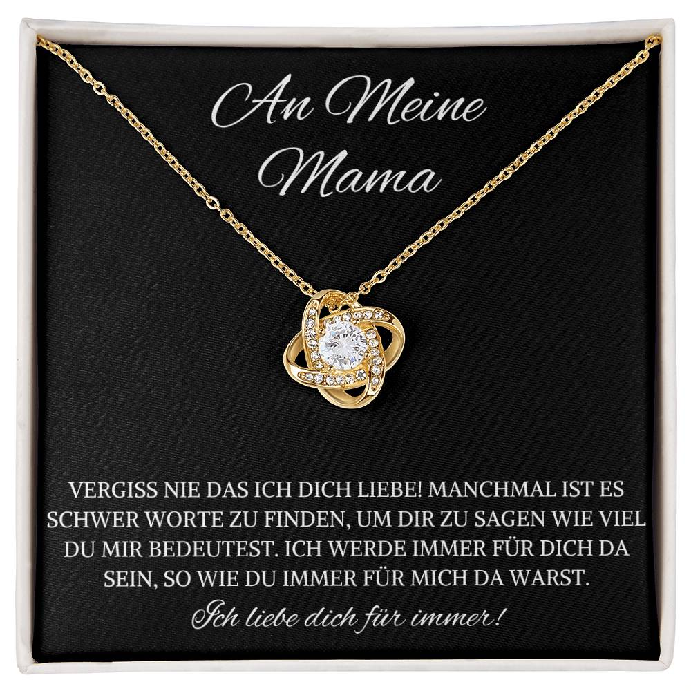 Halskette für meine wunderschöne Mama