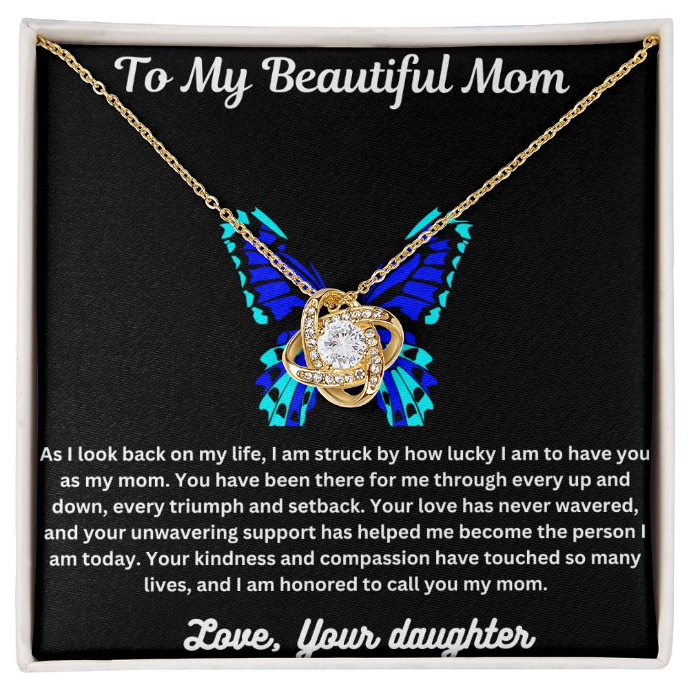 Beautiful Necklace For My Beautiful Mom