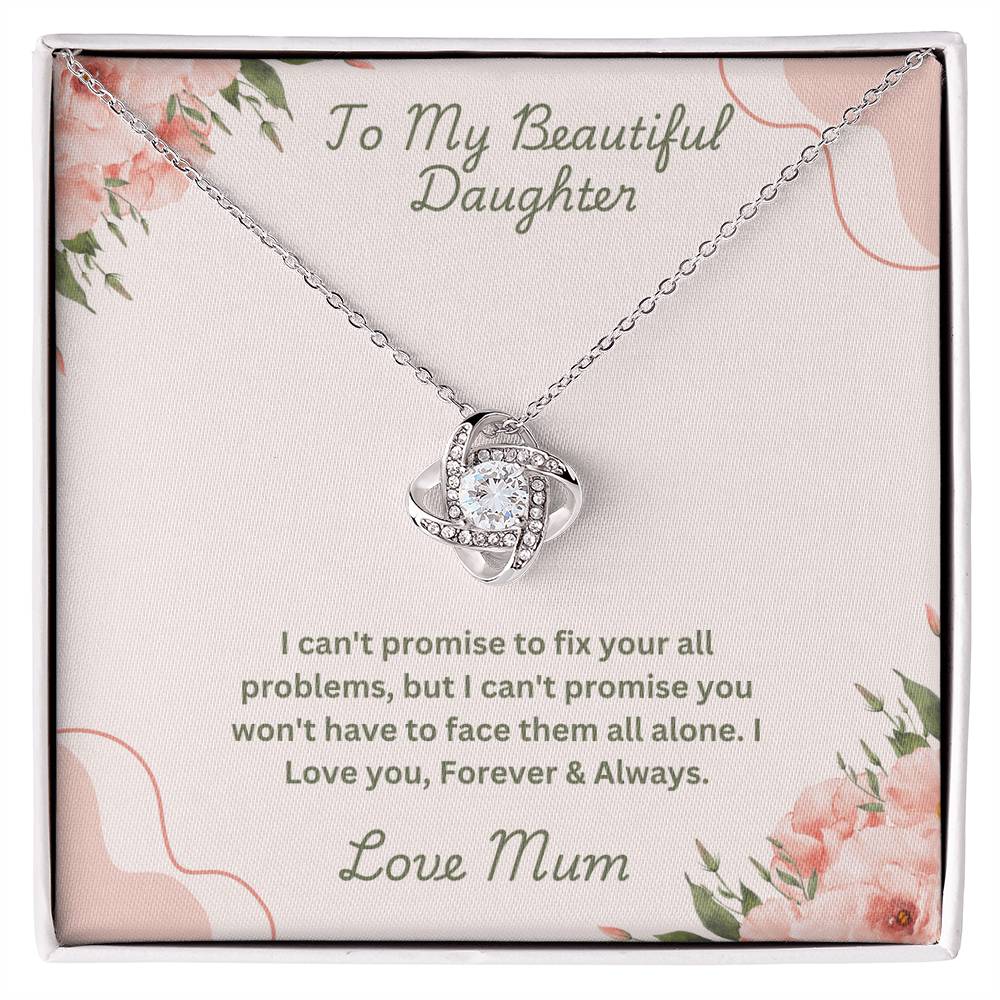 To My Beautiful Daughter