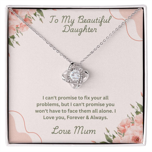 To My Beautiful Daughter
