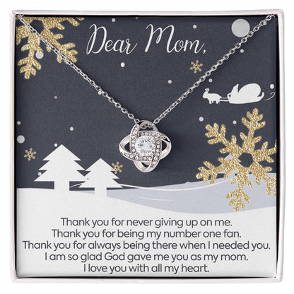 Mother's Day Necklace