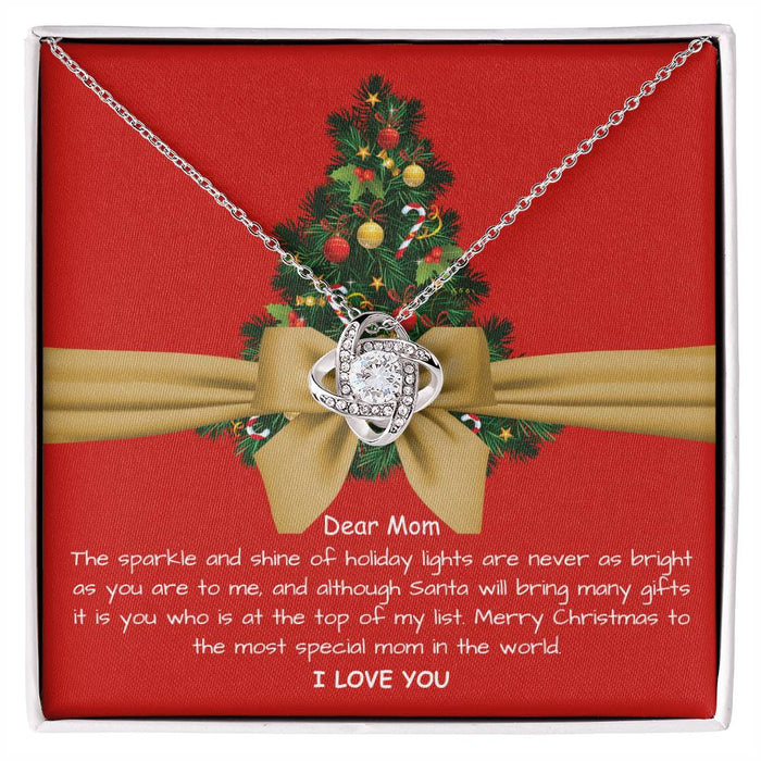christmas Necklace