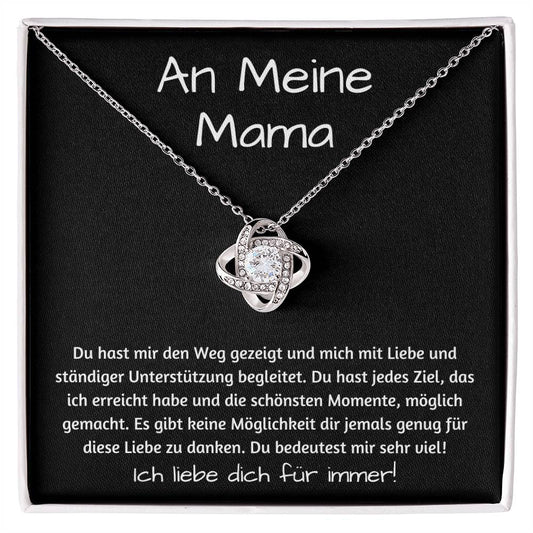 Wunderschöne Halskette für meine Mama