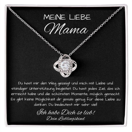 Halskette für meine Mama / MOM