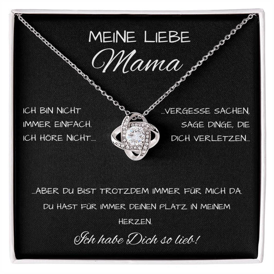 Halskette für meine Liebe Mama