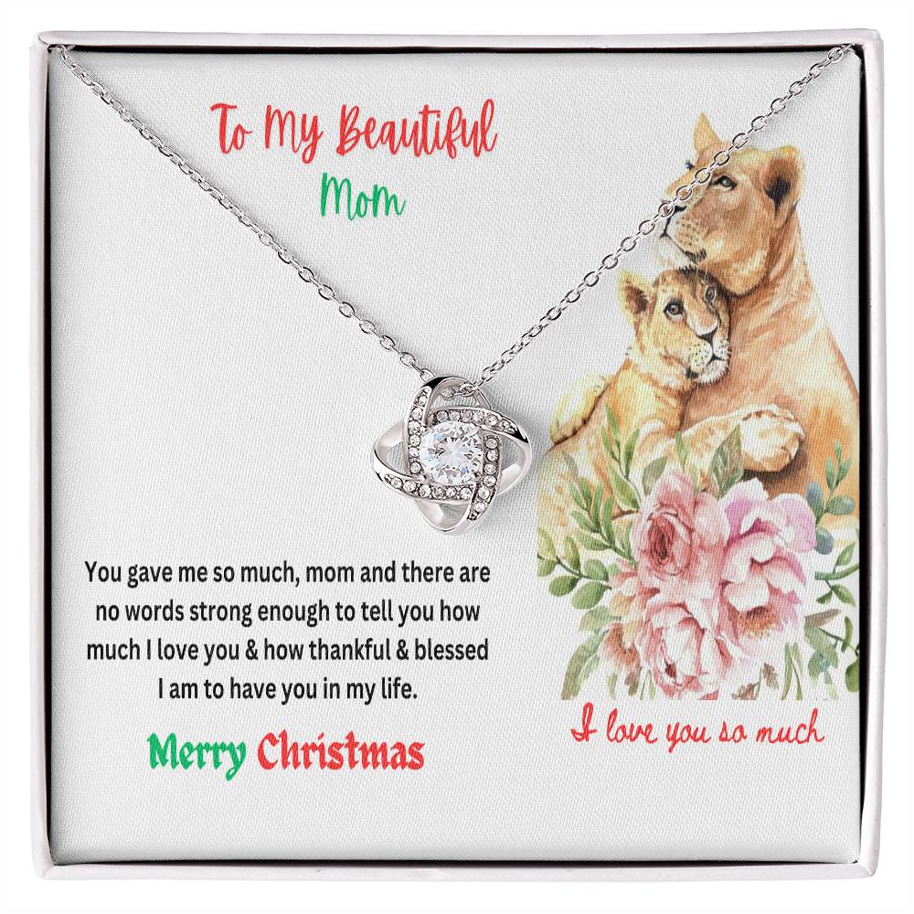 Merry Christmas Mom