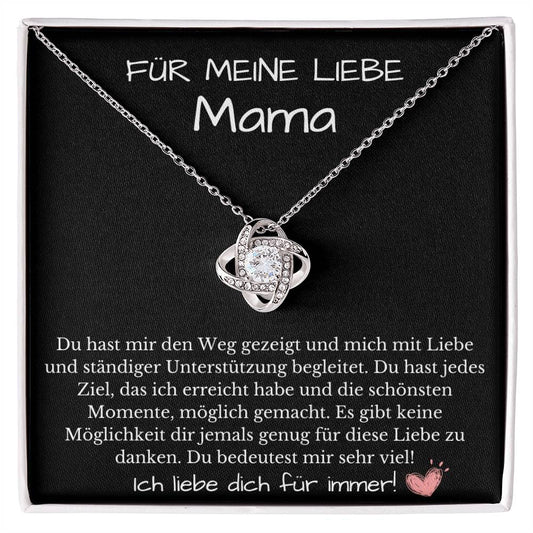 Halskette für meine Mama