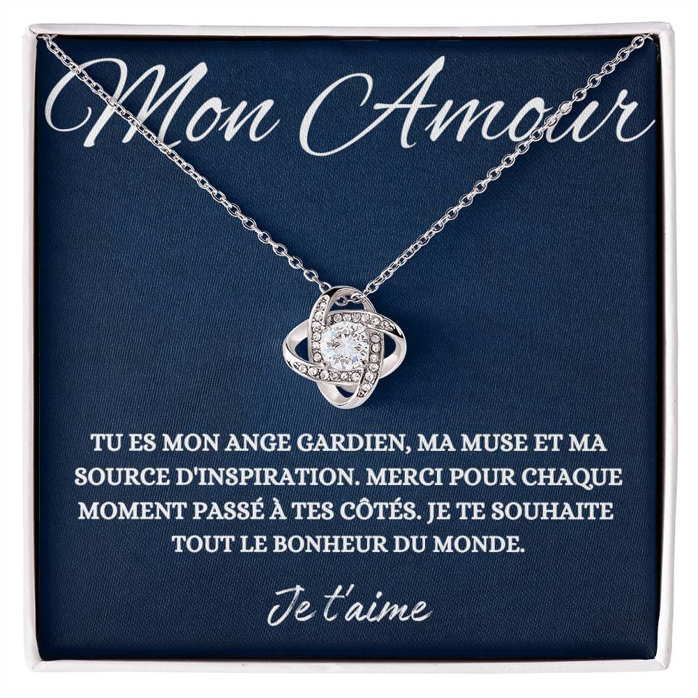 Beau collier pour ma femme