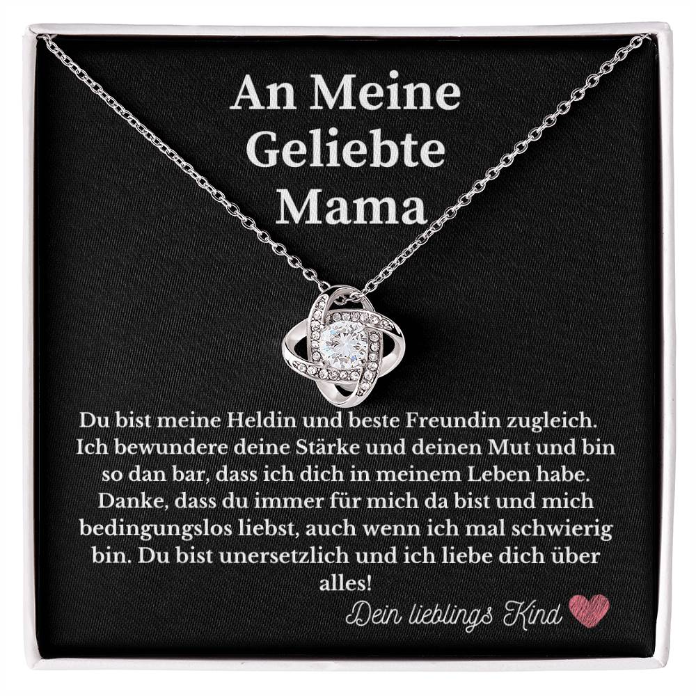 Wunderschöne Halskette für meine Mama