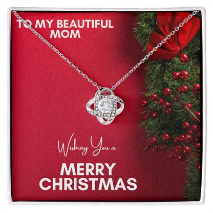 Beautiful Necklace For My Mom Marry Christmas