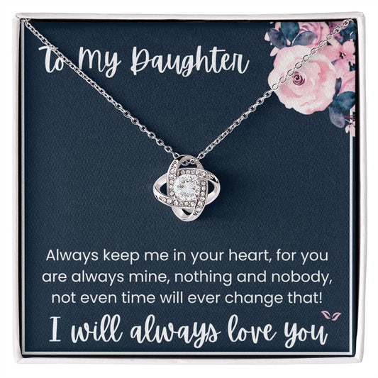 Beautiful necklace for my beautiful daughter