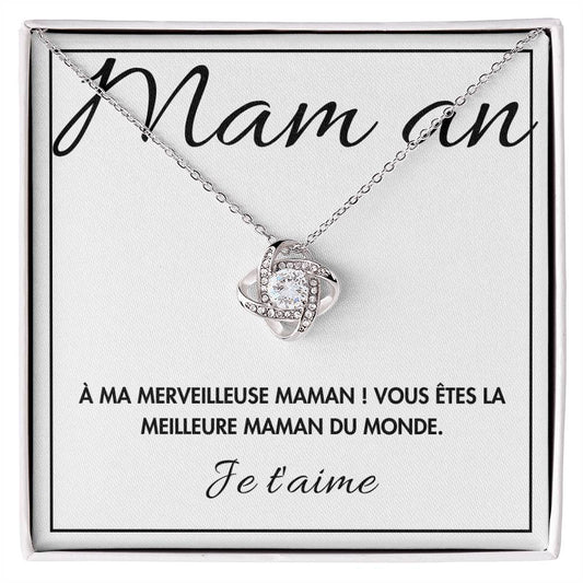 Collier pour ma maman