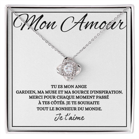 Beau collier pour ma femme amoureuse