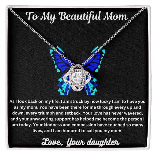 Beautiful Necklace For My Beautiful Mom