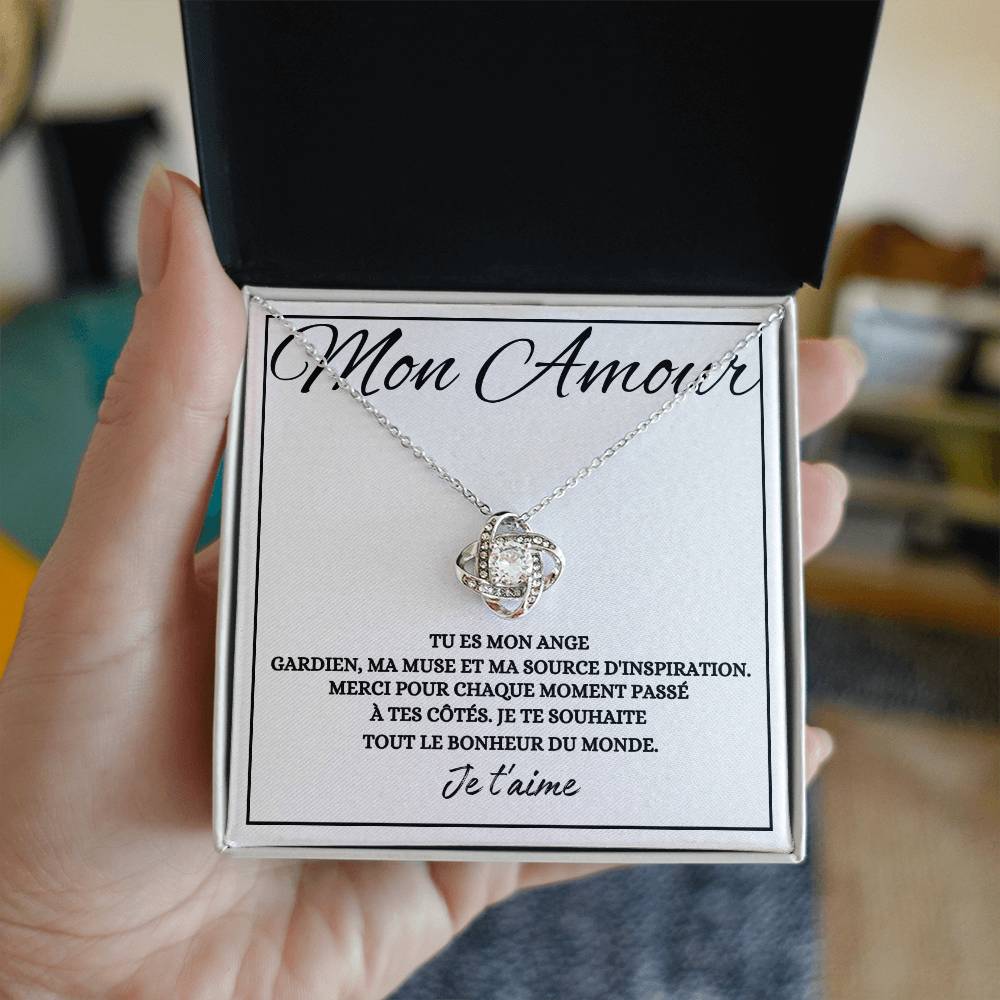 Beau collier pour ma femme amoureuse