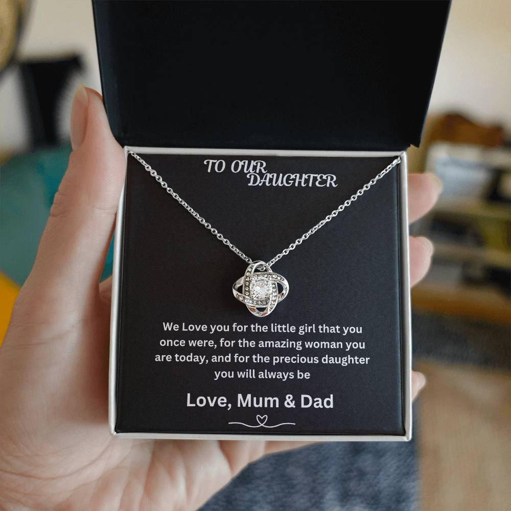 Beautiful Necklace For My Beautiful Daughter