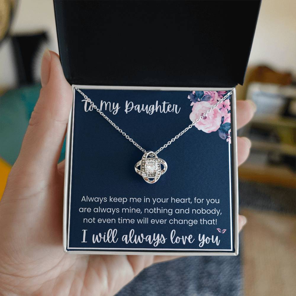 Beautiful necklace for my beautiful daughter