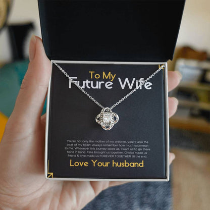 Necklace for my Future Wife