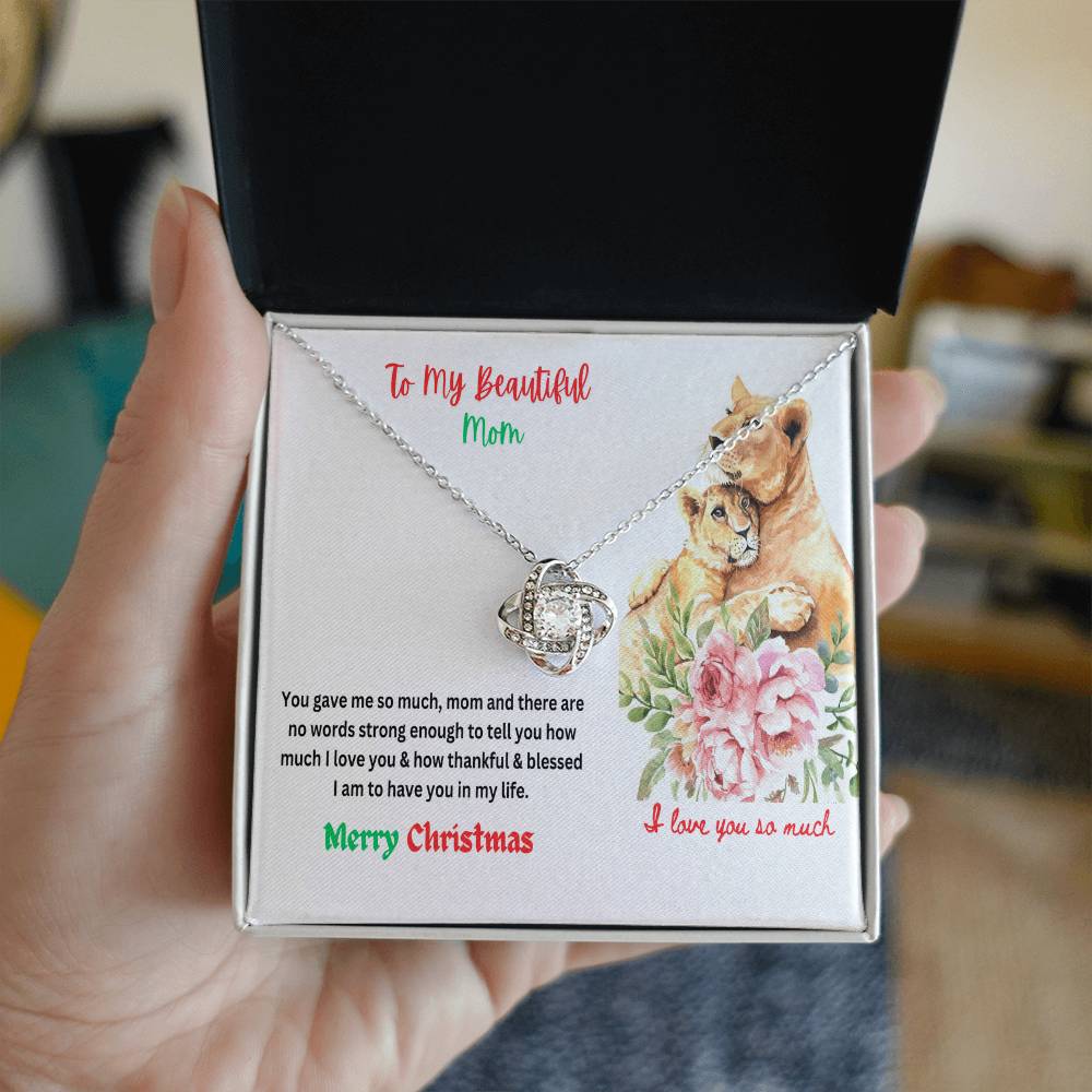 Merry Christmas Mom