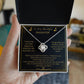 Beautiful necklace for my beautiful daughter