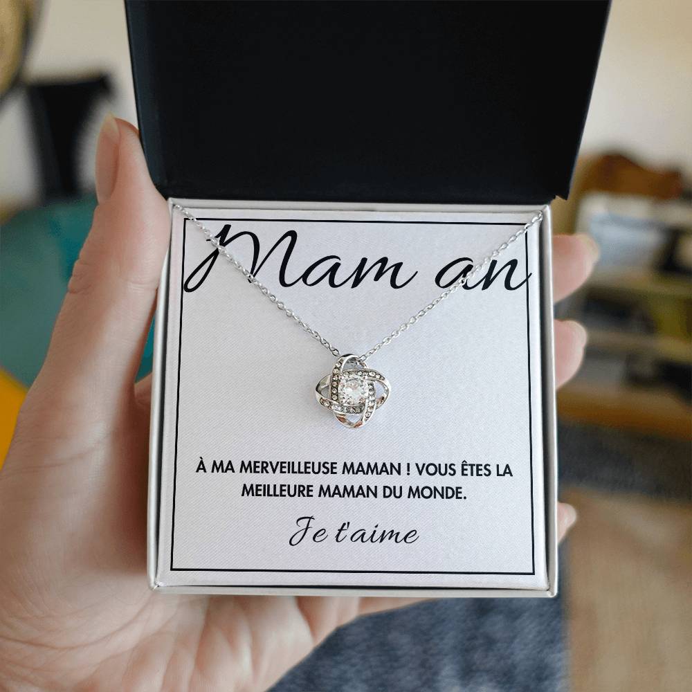 Collier pour ma maman