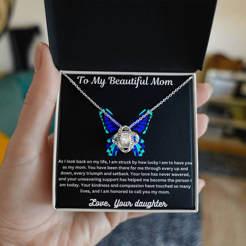 Beautiful Necklace For My Beautiful Mom