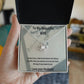 Beautiful Necklace For My Beautiful Wife