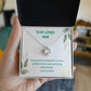 Beautiful Necklace For My Beautiful Loving Mom