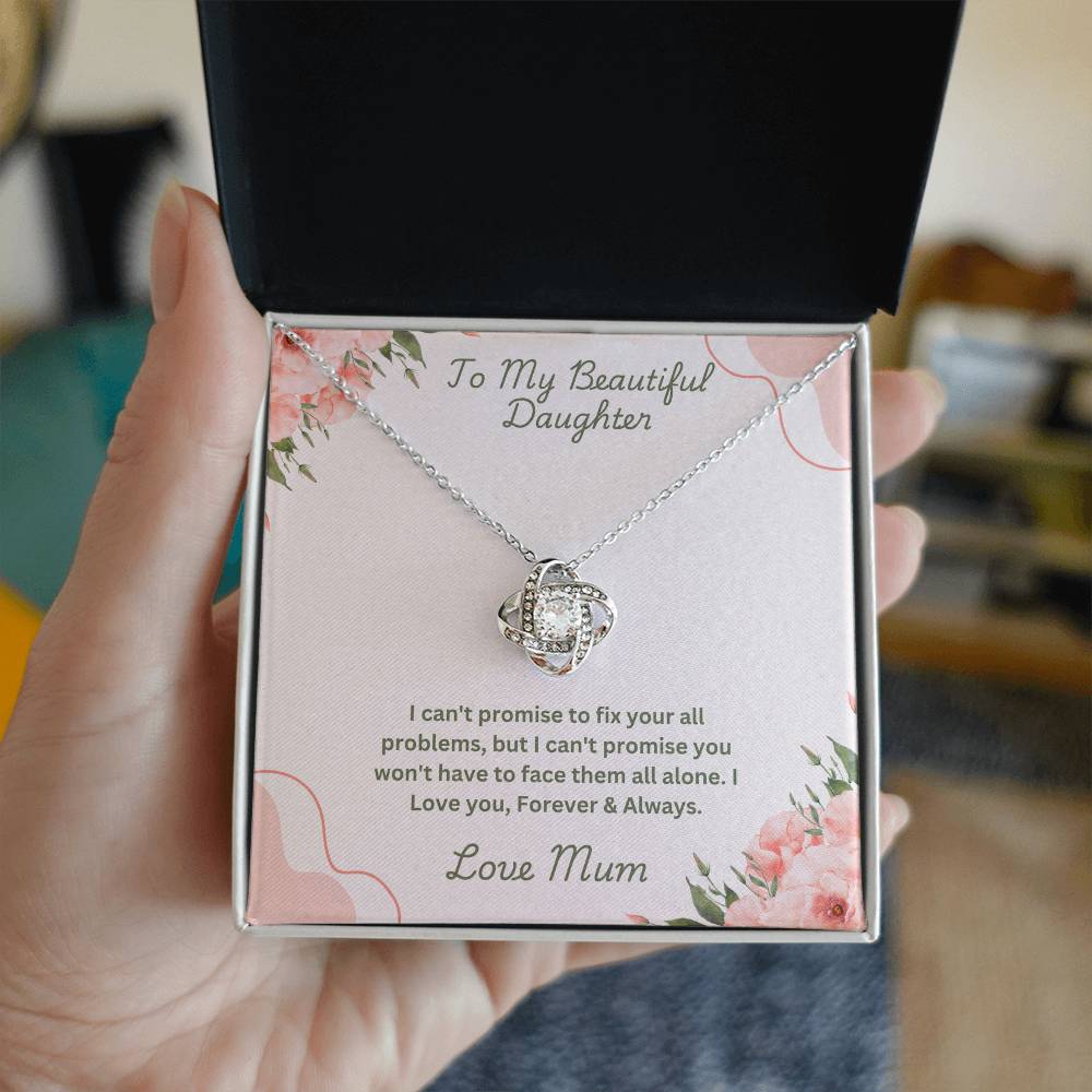 To My Beautiful Daughter