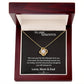 Beautiful Necklace For My Beautiful Daughter