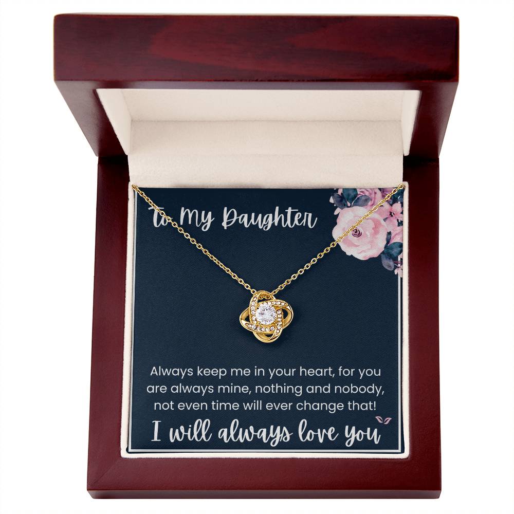 Beautiful necklace for my beautiful daughter