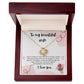 Beautiful necklace for my  wife