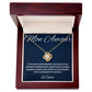 Beau collier pour ma femme