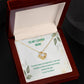Beautiful Necklace For My Beautiful Loving Mom