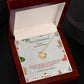 Beautiful Necklace For My Mom Marry Christmas