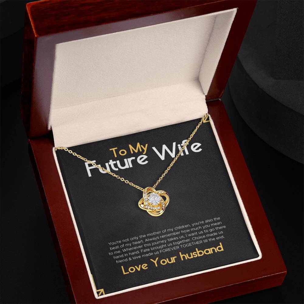 Necklace for my Future Wife