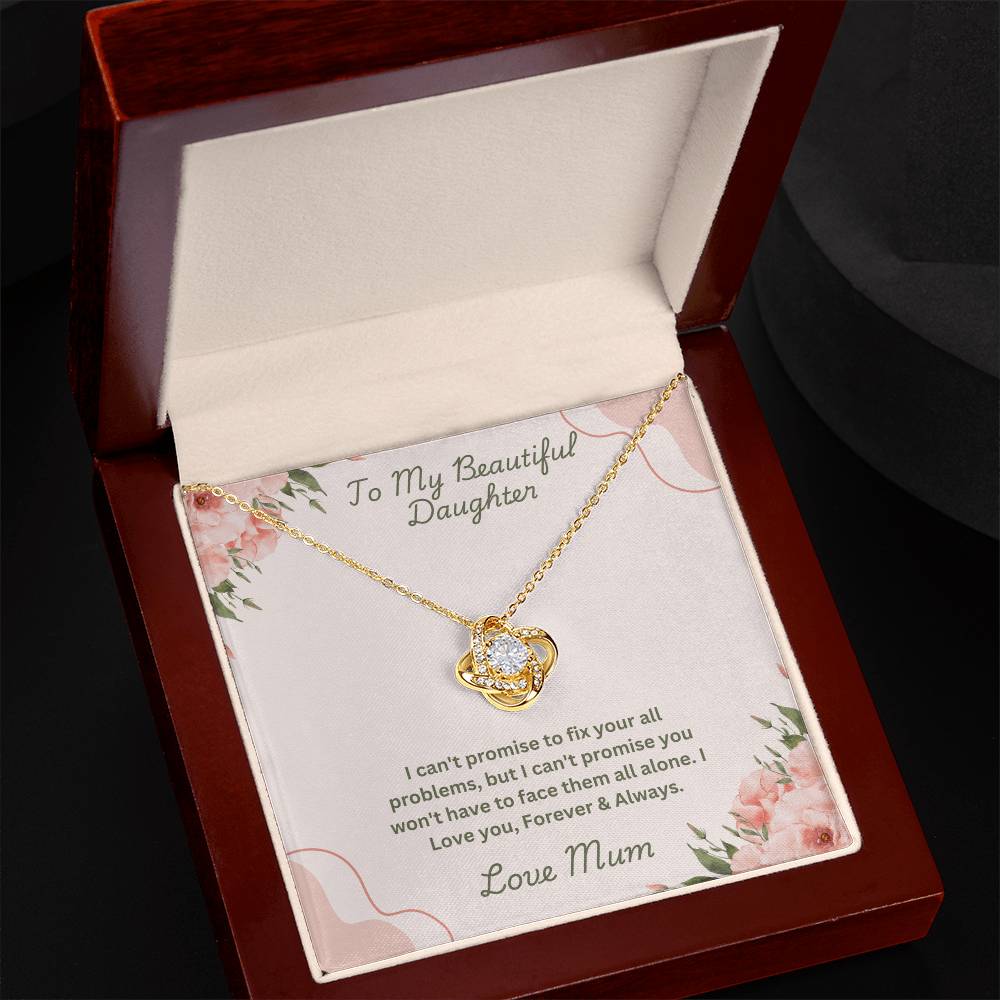 To My Beautiful Daughter